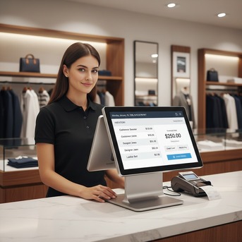 Doha, Software Development, POS Systems