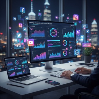 Doha, Marketing, Digital Marketing