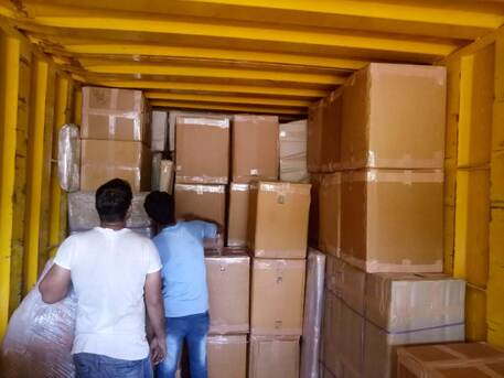Jaipur, Logistics, Live International Packers And Movers - Best Packers And Movers In Jaipur