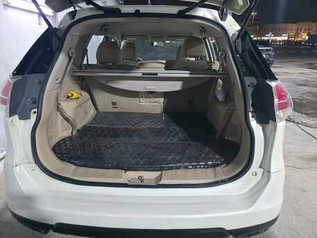 Dammam, Vehicles, Cars & Trucks , SAR 35000,  Nissan X-Trail,  2015,  Automatic,  313586 KM,