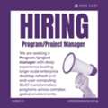 Hiring Program/Project Manager (Desktop Refresh) In Singapore - Base Camp Recruitment