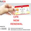 We Are Doing All Types Of CPR Works For Renewal And Help To Create New One For All Visas.