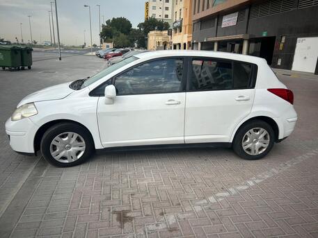 Hidd, Vehicles, Cars & Trucks , BHD 1350,  Nissan Tida,  2012,  Automatic,  179 KM,  Urgent Sale   Final Price 1350 Passing And Insurance 12 Month  Owner 6