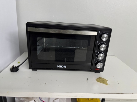 Al Malaz, Appliances, SAR 200,  Electric Oven