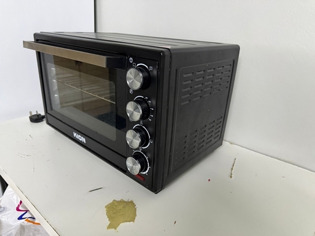 Al Malaz, Appliances, SAR 200,  Electric Oven