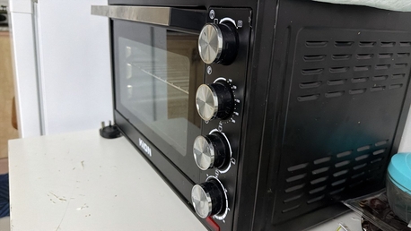 Al Malaz, Appliances, SAR 200,  Electric Oven