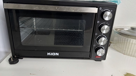 Al Malaz, Appliances, SAR 200,  Electric Oven