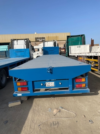 Dammam, Automotive, Trailer For Rent