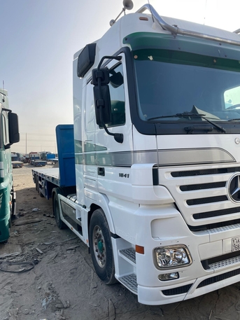 Dammam, Automotive, Trailer For Rent