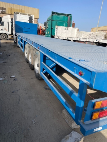 Dammam, Automotive, Trailer For Rent