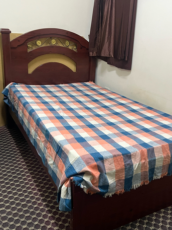 Khobar, Furniture, SAR 350,  Bed With Matress