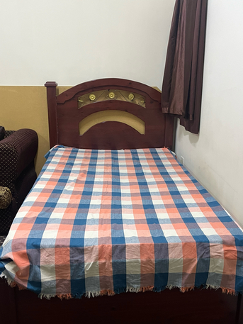 Khobar, Furniture, SAR 350,  Bed With Matress