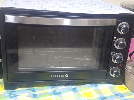 Khobar, Furniture, SAR 400,  L Shape Sofa With Pillows And Electric Oven