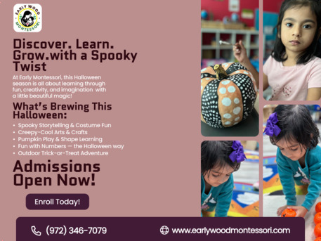 New York, Business, Montessori Preschool In McKinney, Texas