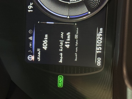 Dhahran, Vehicles, Cars & Trucks , SAR 155000,  Lexus ES 300h,  2022,  Automatic,  151000 KM,  Hybrid &ndash; Excellent Condition | First Owner | Full Dealer Service History
