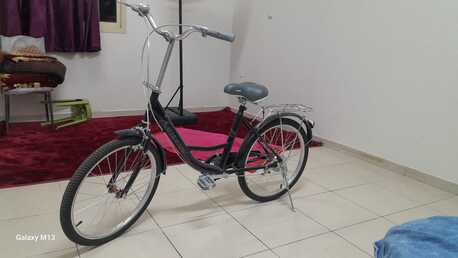 Khobar, Bicycles, SAR 450,  Cycle