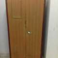 SAR 160,  Brown Iron Double Door Almirah