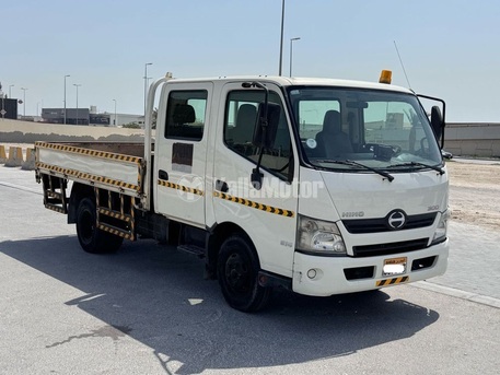 Manama, Vehicles, Cars & Trucks , BHD 4500,  HINO 300,  2019,  Manual,  158000 KM,  1 Year Passing / Insurance, No Accidents, Very Good Condition....