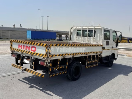 Manama, Vehicles, Cars & Trucks , BHD 4500,  HINO 300,  2019,  Manual,  158000 KM,  1 Year Passing / Insurance, No Accidents, Very Good Condition....