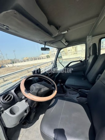 Manama, Vehicles, Cars & Trucks , BHD 4500,  HINO 300,  2019,  Manual,  158000 KM,  1 Year Passing / Insurance, No Accidents, Very Good Condition....
