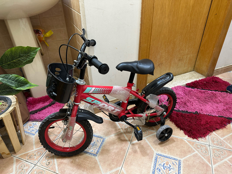 Al Malaz, Bicycles, SAR 75,  🚲 12" Kids Bike (Ages 2-4) &ndash; 75 SAR