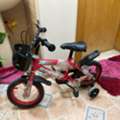 SAR 75,  🚲 12" Kids Bike (Ages 2-4) &ndash; 75 SAR
