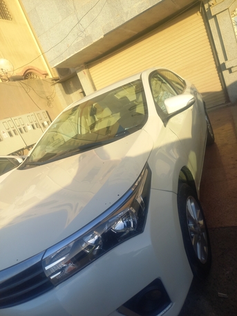 Jeddah, Vehicles, Cars & Trucks , SAR 38000,  Toyota Corolla,  2014,  Automatic,  400000 KM,    For Sale.