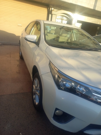 Jeddah, Vehicles, Cars & Trucks , SAR 38000,  Toyota Corolla,  2014,  Automatic,  400000 KM,    For Sale.