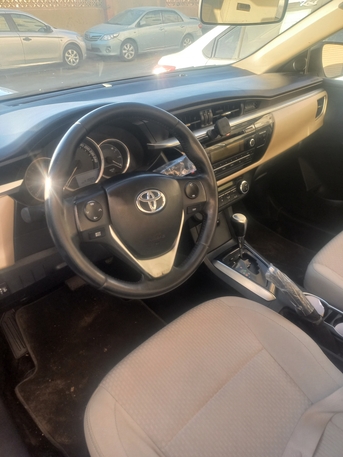 Jeddah, Vehicles, Cars & Trucks , SAR 38000,  Toyota Corolla,  2014,  Automatic,  400000 KM,    For Sale.