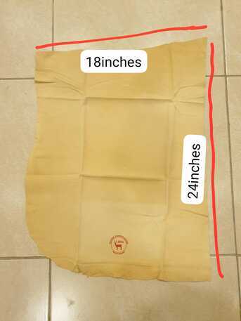 Manama, Auto Parts, BHD 4,  Genuine Chamois Leather Sham Leather Made In England