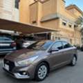 SAR 32000,  Hyundai Accent,  2018,  Automatic,  180 KM,    For Sell