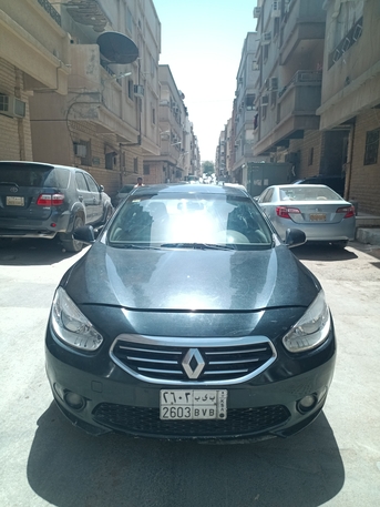 Riyadh, Vehicles, Cars & Trucks , SAR 8000,  Renault Fluence,  2013,  Automatic,  310000 KM,  Renult Fluence