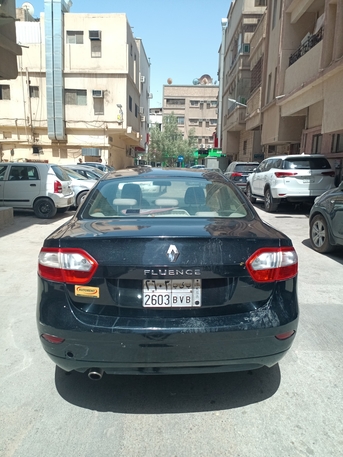 Riyadh, Vehicles, Cars & Trucks , SAR 8000,  Renault Fluence,  2013,  Automatic,  310000 KM,  Renult Fluence