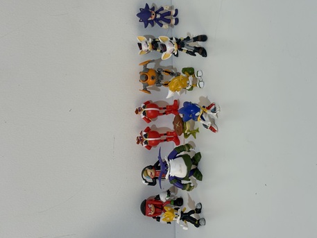 Riyadh, Toys & Games, SAR 100,  Good Quality Toys (ben 10, Sonic, Pj Masks, Blippi, Excavators, Construction) Roller Skate