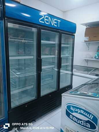 Tubli, Appliances, BHD 650,  Commercial Supermarket Freezer