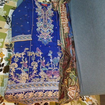 Jeddah, Household Items, SAR 25,  🔥 _Low Price Alert_ 🔥  Get Bonanza Brand Embroidery Suits At Unbeatable Prices! 😍 - Rea