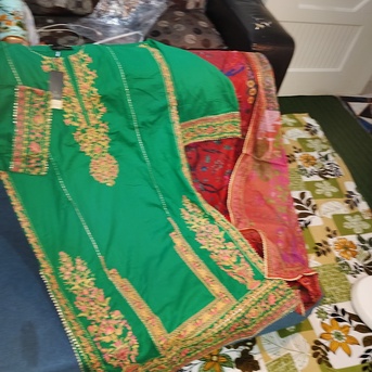 Jeddah, Household Items, SAR 25,  🔥 _Low Price Alert_ 🔥  Get Bonanza Brand Embroidery Suits At Unbeatable Prices! 😍 - Rea