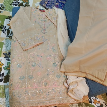 Jeddah, Household Items, SAR 25,  🔥 _Low Price Alert_ 🔥  Get Bonanza Brand Embroidery Suits At Unbeatable Prices! 😍 - Rea