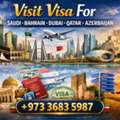 Tourist Visit Visa For Saudi Bahrain Dubai Qatar Oman