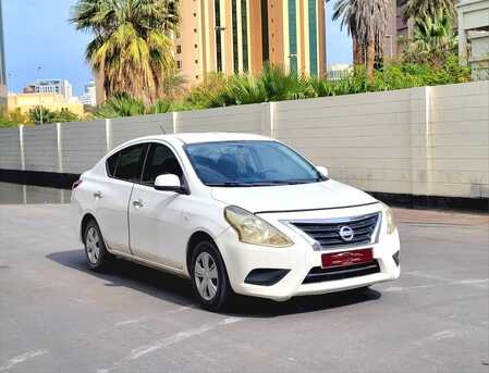 Manama, Vehicles, Cars & Trucks , BHD 2800,  Nissan Sunny,  2018,  Automatic,  114000 KM,  Passing Insurance FEB 2027