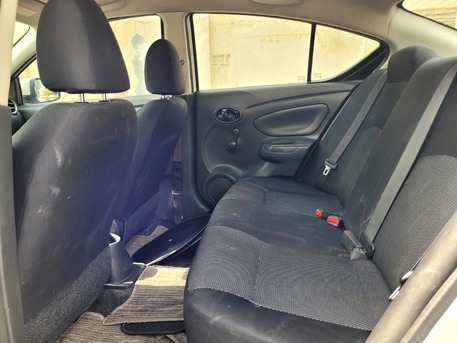 Manama, Vehicles, Cars & Trucks , BHD 2800,  Nissan Sunny,  2018,  Automatic,  114000 KM,  Passing Insurance FEB 2027