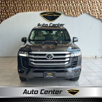 Riffa, Vehicles, Cars & Trucks , BHD 27800,  TOYOTA LAND CRUISER GXR TWIN TURBO 2024 GREY,  2024,  Automatic,  27000 KM,  TOYOTA LAND CRUSER GXR TWIN TURBO  GREY