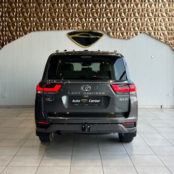 Riffa, Vehicles, Cars & Trucks , BHD 27800,  TOYOTA LAND CRUISER GXR TWIN TURBO 2024 GREY,  2024,  Automatic,  27000 KM,  TOYOTA LAND CRUSER GXR TWIN TURBO  GREY