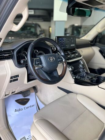 Riffa, Vehicles, Cars & Trucks , BHD 27800,  TOYOTA LAND CRUISER GXR TWIN TURBO 2024 GREY,  2024,  Automatic,  27000 KM,  TOYOTA LAND CRUSER GXR TWIN TURBO  GREY