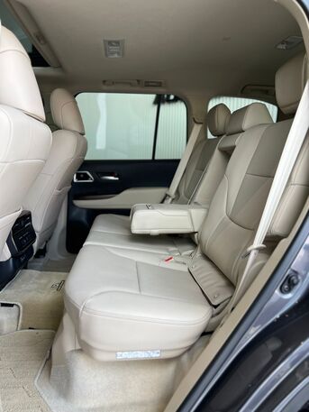 Riffa, Vehicles, Cars & Trucks , BHD 27800,  TOYOTA LAND CRUISER GXR TWIN TURBO 2024 GREY,  2024,  Automatic,  27000 KM,  TOYOTA LAND CRUSER GXR TWIN TURBO  GREY