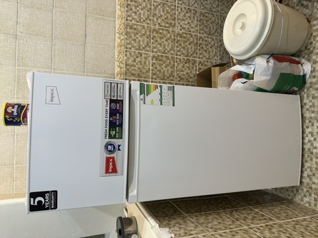 Salamah, Household Items, SAR 700,  Urgent Sale &ndash; Refrigerator In Excellent Condition (With Warranty)