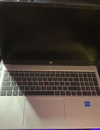 Khobar, Computers, SAR 1400,  HP Laptop Inter(R) Core(TM) I5-13th Gen