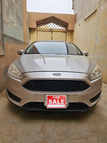 Riyadh, Vehicles, Cars & Trucks , SAR 22000,  Ford Focus,  2015,  Automatic,  255000 KM,  1.6 L