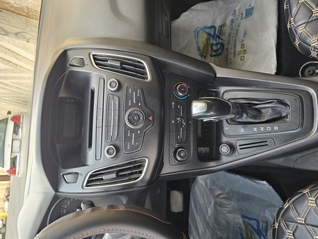 Riyadh, Vehicles, Cars & Trucks , SAR 22000,  Ford Focus,  2015,  Automatic,  255000 KM,  1.6 L