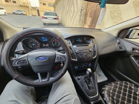 Riyadh, Vehicles, Cars & Trucks , SAR 22000,  Ford Focus,  2015,  Automatic,  255000 KM,  1.6 L